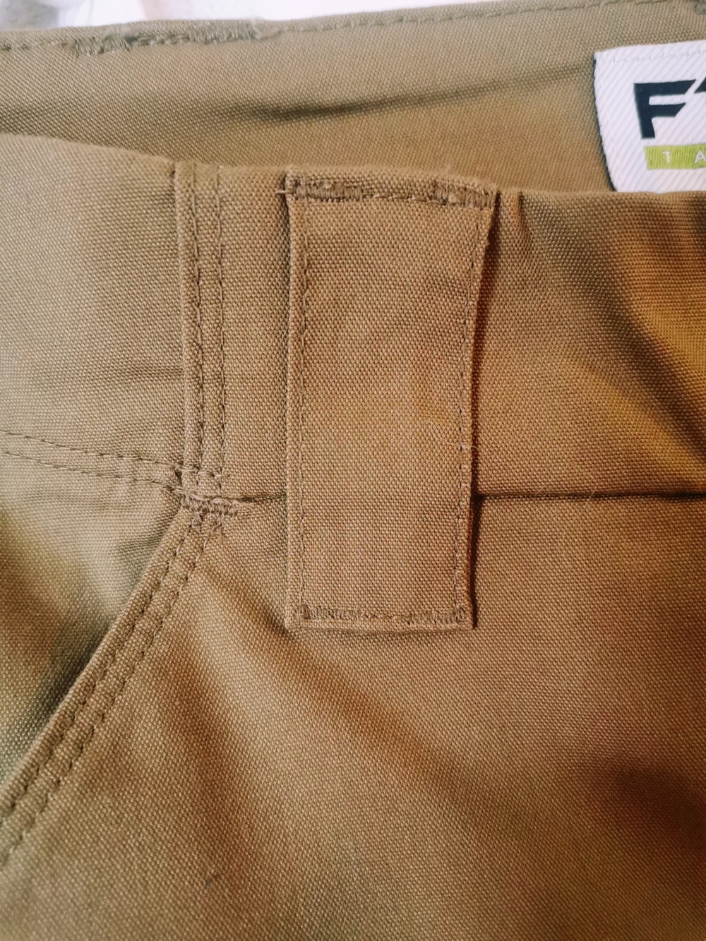 First Tactical V2 Combat Cargo Pants Coyote Brown Triple Lock Ripstop NWOT - 6